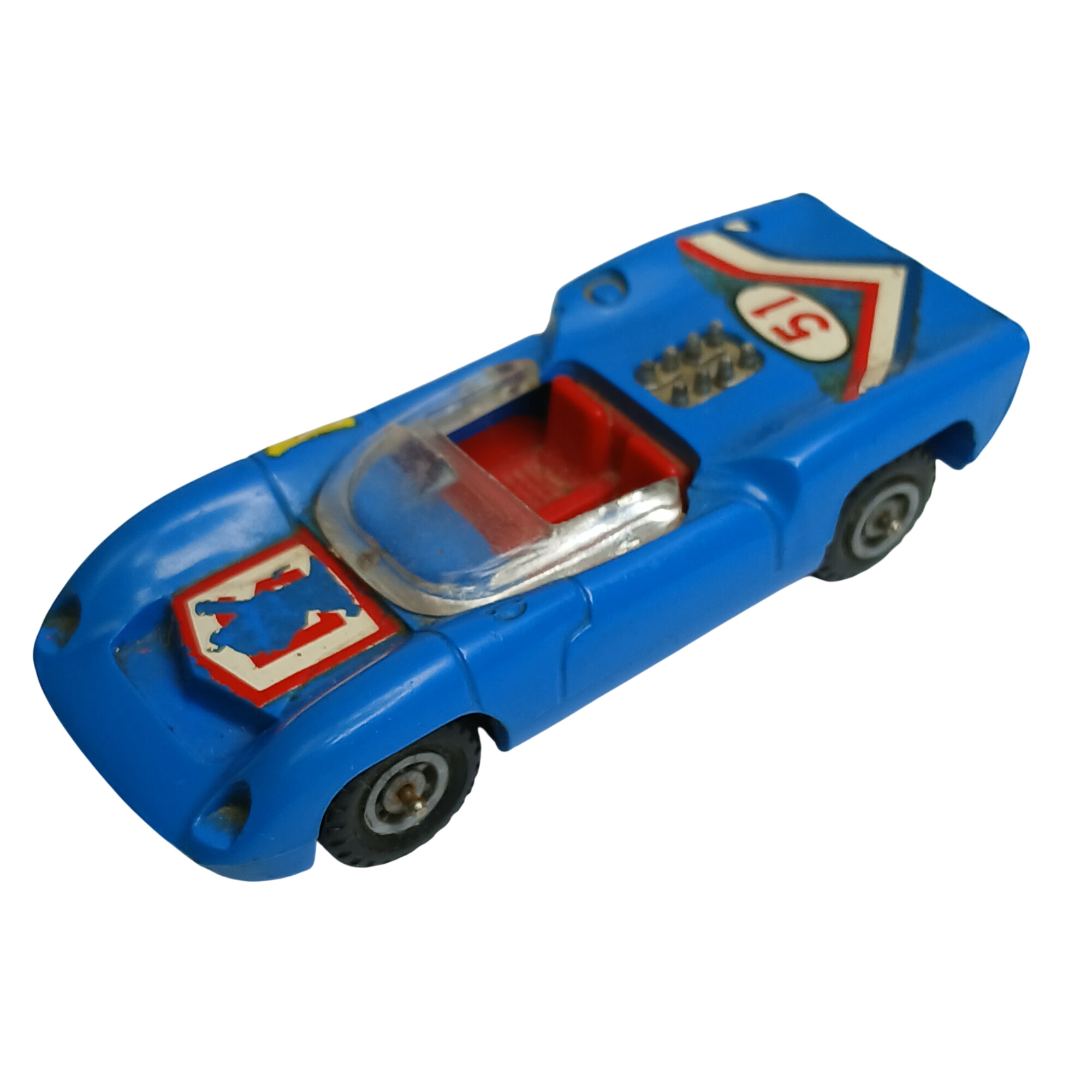 Acheter Miniature CHAMPION - Lola T-70 (années 1960/70).Made in France - Echelle 1/64ème. État correct - 10,00 € Miniature CHAMPION - Lola T-70 (années 1960/70).Made in France - Echelle 1/64ème. État correct - reconditionné disponible sur Label Emmaüs